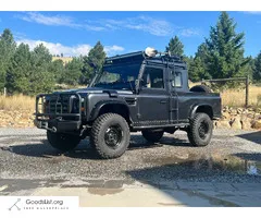 1993 Land Rover Defender 110 LHD 300TDI