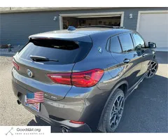 2018 BMW X2