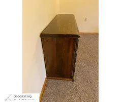 Large dresser